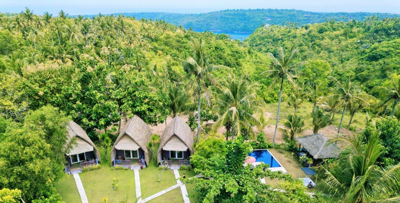 Namaste Bungalows Sakti المظهر الخارجي الصورة